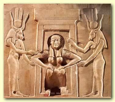 Image result for egyptian birth