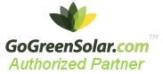 become a gogreensolar.com authorized partner
