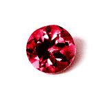 Rubellite and july birthstones